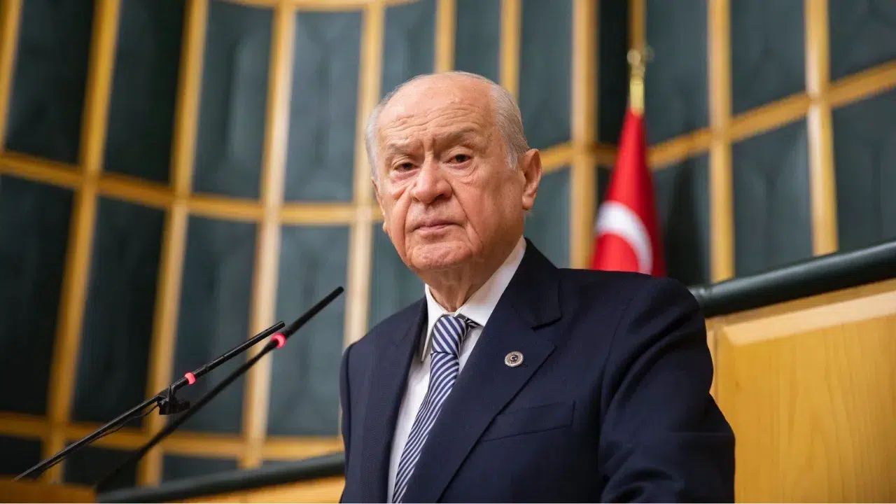 Devlet Bahçeli: "MHP ve Cumhur İttifakı'nın Kaderi Devletin Bekasıdır"