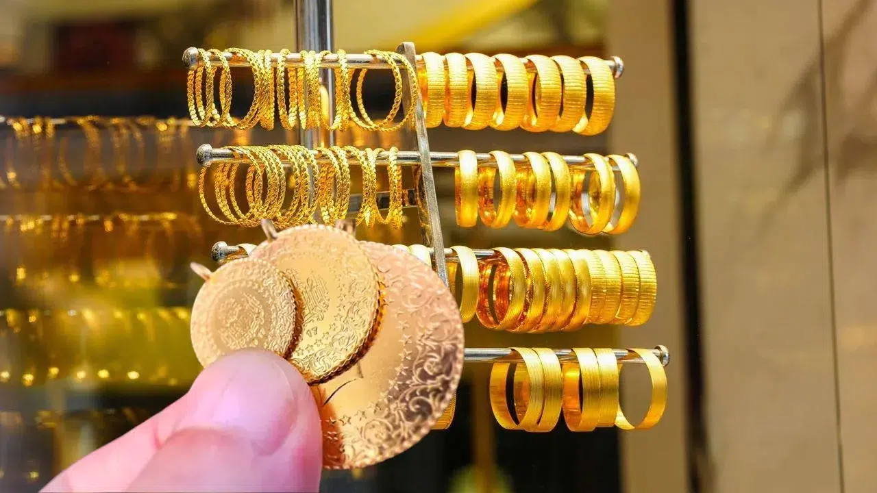 Altın Fiyatları Yükselişte: Gram Altın 5 Bin 720 Lirayı Gördü!