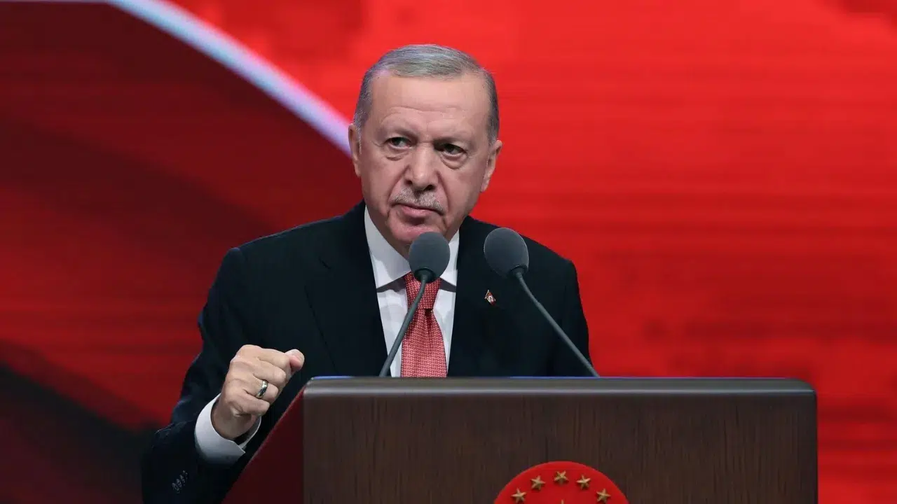 Cumhurbaşkanı Erdoğan: "Filistin Devleti Kurulana Kadar Mücadelemiz Sürecek"