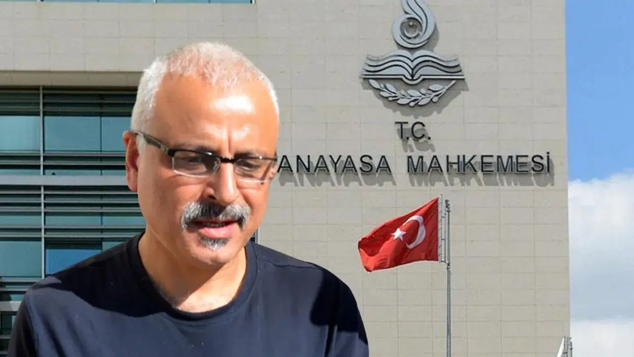 Anayasa Mahkemesi "Merdan Yanardağ" Kararını Açıkladı: "Kişi Özgürlüğü Hakkı İhlal Edildi"