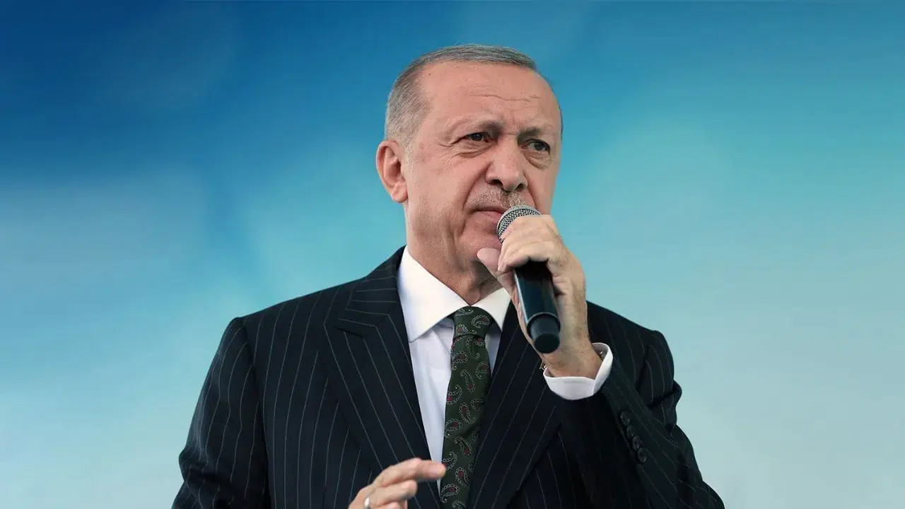 Cumhurbaşkanı Erdoğan Önemli Açıklamalarda Bulunuyor