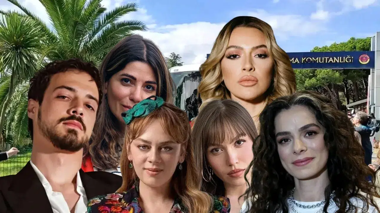 Ünlülere Yönelik Yasaklı Madde Soruşturmasında Karar: Yedi İsim Hakkında Takipsizlik Kararı!