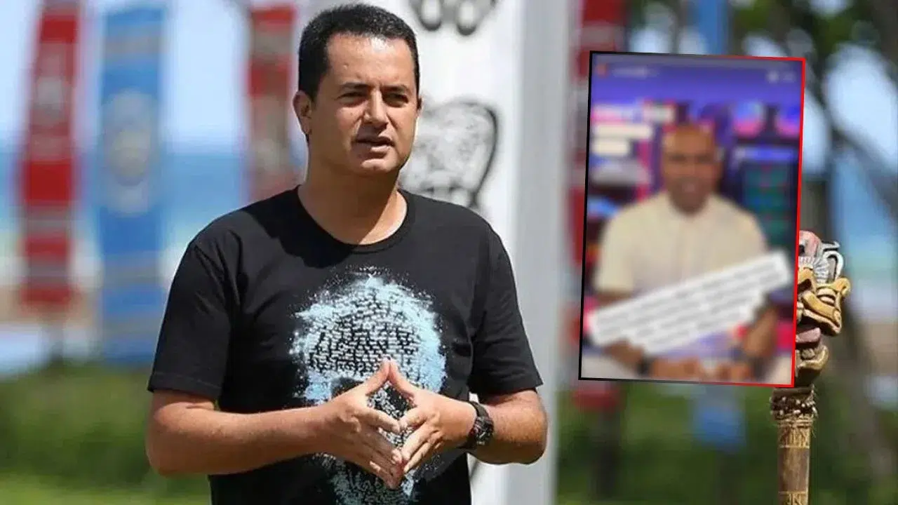 Acun Ilıcalı Survivor 2026'nın Yeni Yarışmacısını Açıkladı