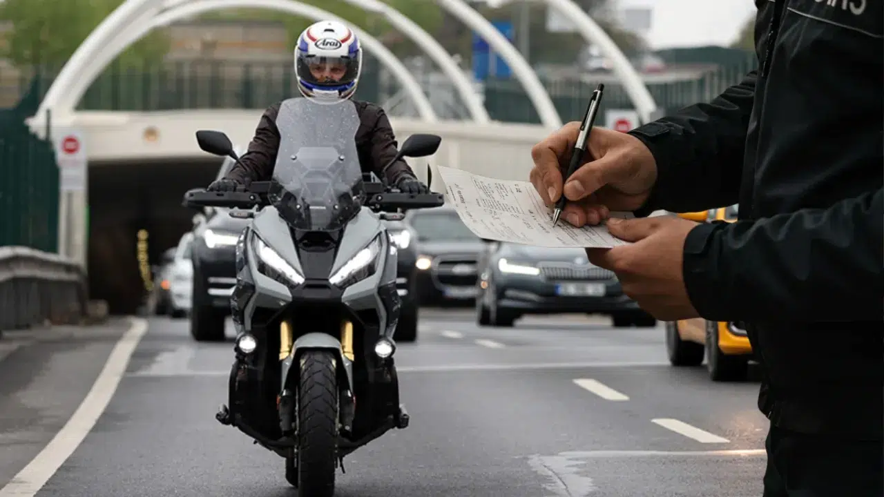 Trafikte Güvenliği Artıracak Yeni Düzenleme! Resmi Gazete'de Yayımlandı