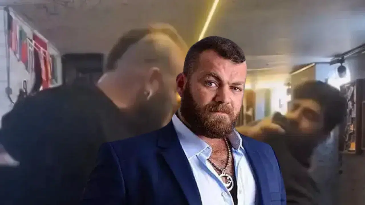 Fenomen Patron Çalışanını Tekme, Tokat ve Sopayla Darp Etti! Gözaltına Alındı