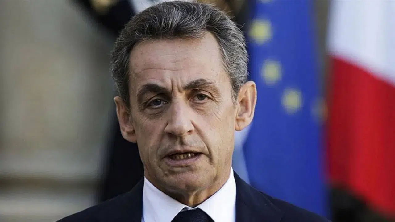 Yolsuzluk Suçlamasıyla Hapse Giren Eski Fransa Cumhurbaşkanı Sarkozy Tahliye Edildi