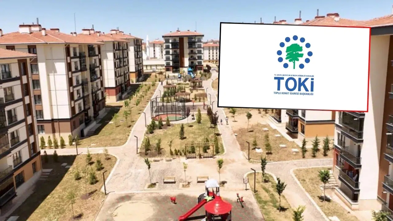 81 İlde Sosyal Konut Seferberliği Başlıyor! İlçe İlçe Nerelere Yapılacağı Açıklandı