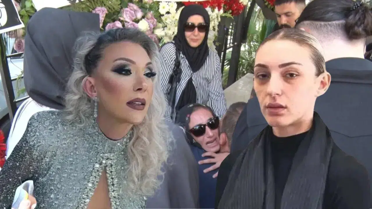 Güllü'nün 'Annemi Öldüreceğim' Diyen Kızı Tuğyan Ülkem Gülter İkinci Kez İfade Verdi