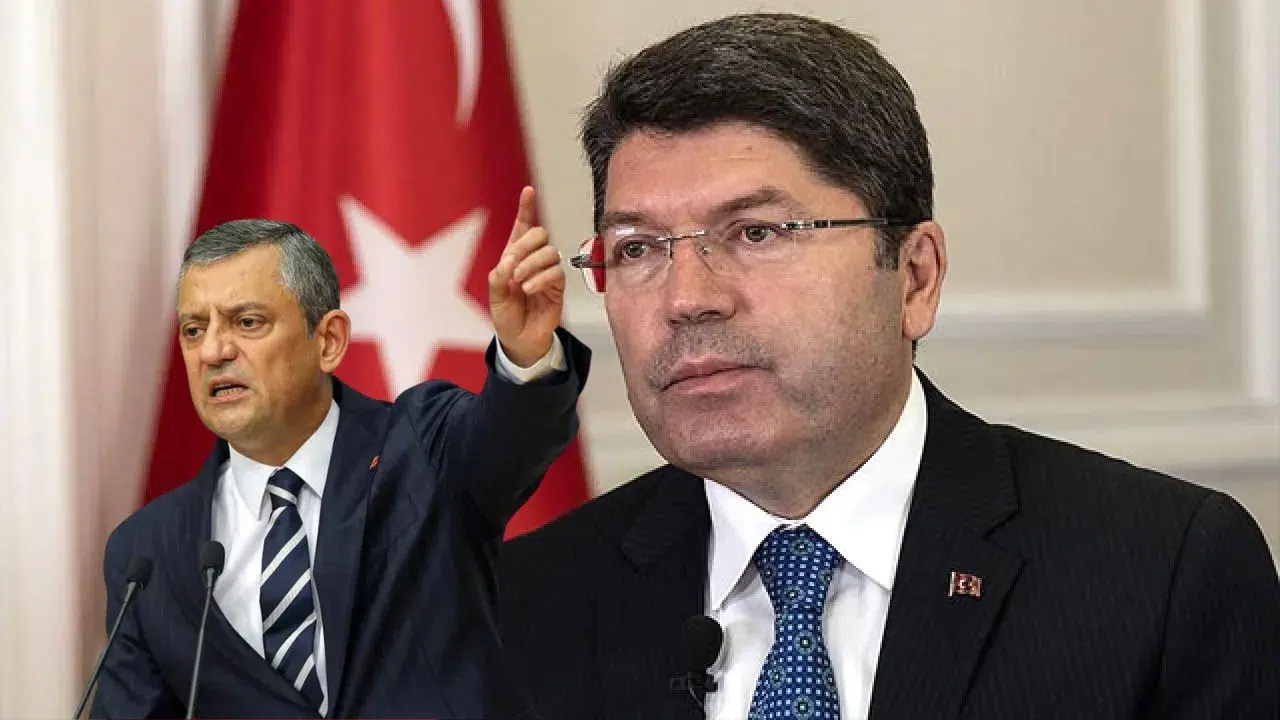 Özgür Özel Bakan Tunç'a Meydan Okudu: “Cesaret Ederse Özel Basın Toplantısı ile Teşekkür Edeceğim”