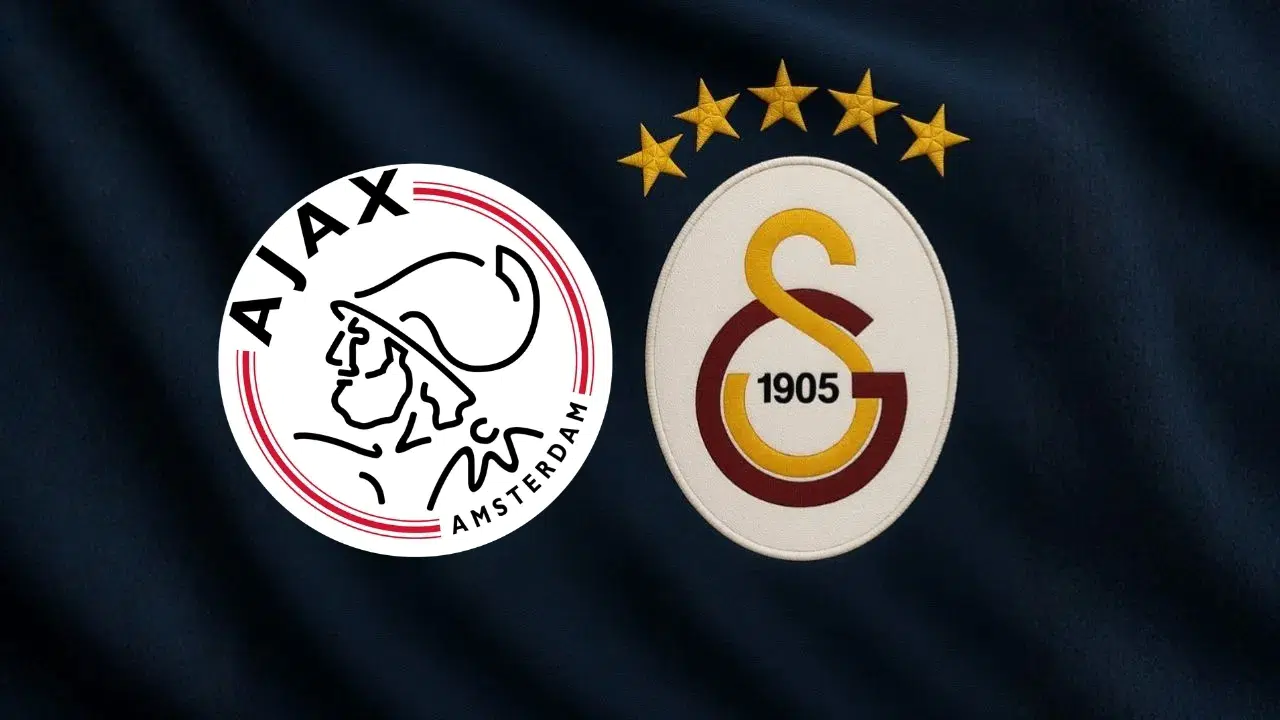 Galatasaray’ın Ajax Kadrosu Açıklandı: İki Yıldız İsim Kadroda Yok!