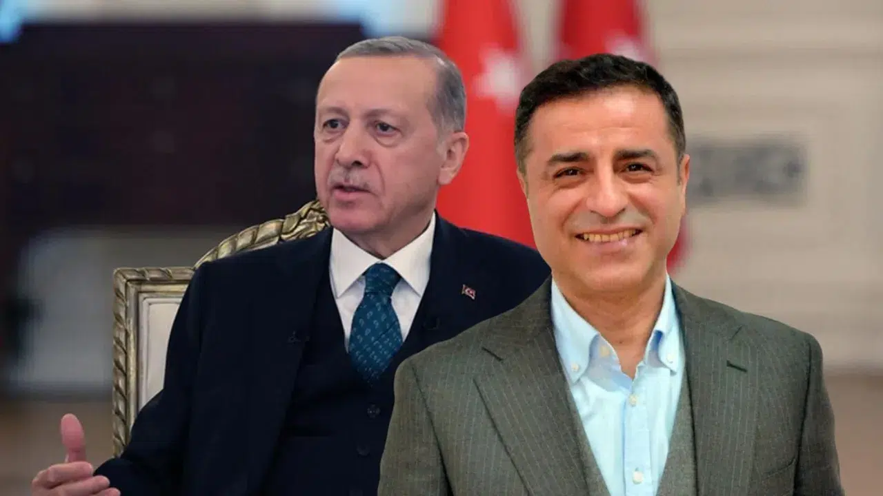 Erdoğan’dan Bahçeli’nin Demirtaş Çıkışına Yanıt: “Yargı Ne Derse Ona Uyarız”