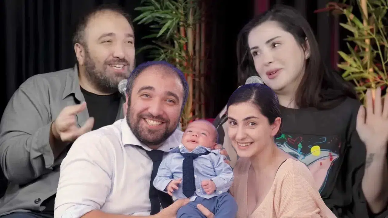 Komedyen Özgür Turhan’ın Eski Eşinden Ağır İthamlar: “Psikolojik ve Fiziksel Şiddet Gördüm”