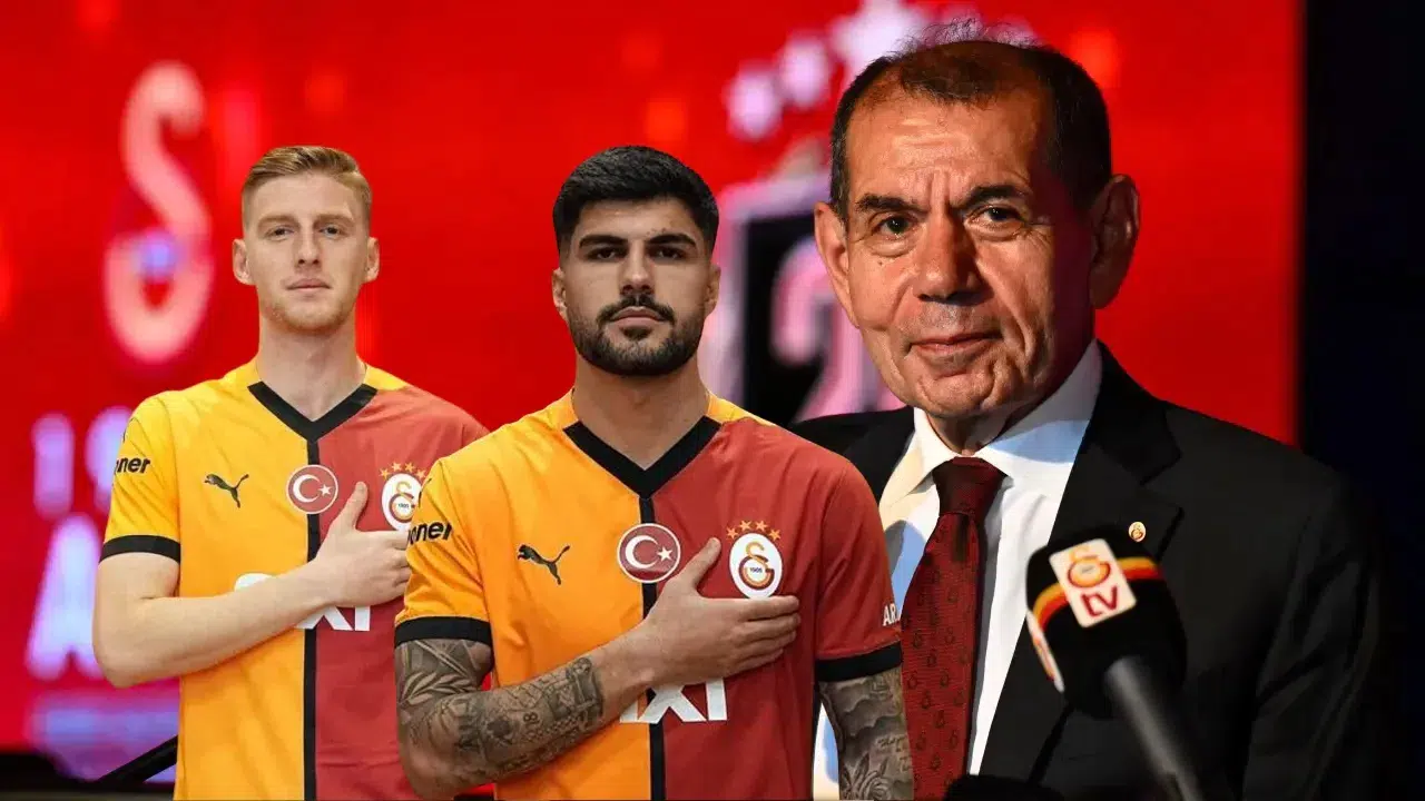 Dursun Özbek’ten Bahis Soruşturması Yorumu: "Hata Yapmış Olabilirler"