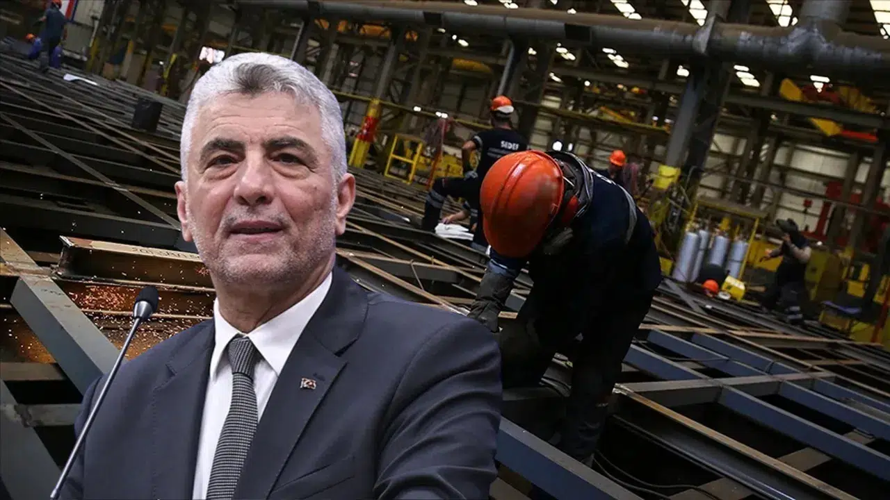 Bakan Bolat Açıkladı: İSO Endeksi 17 Ayın Zirvesinde!