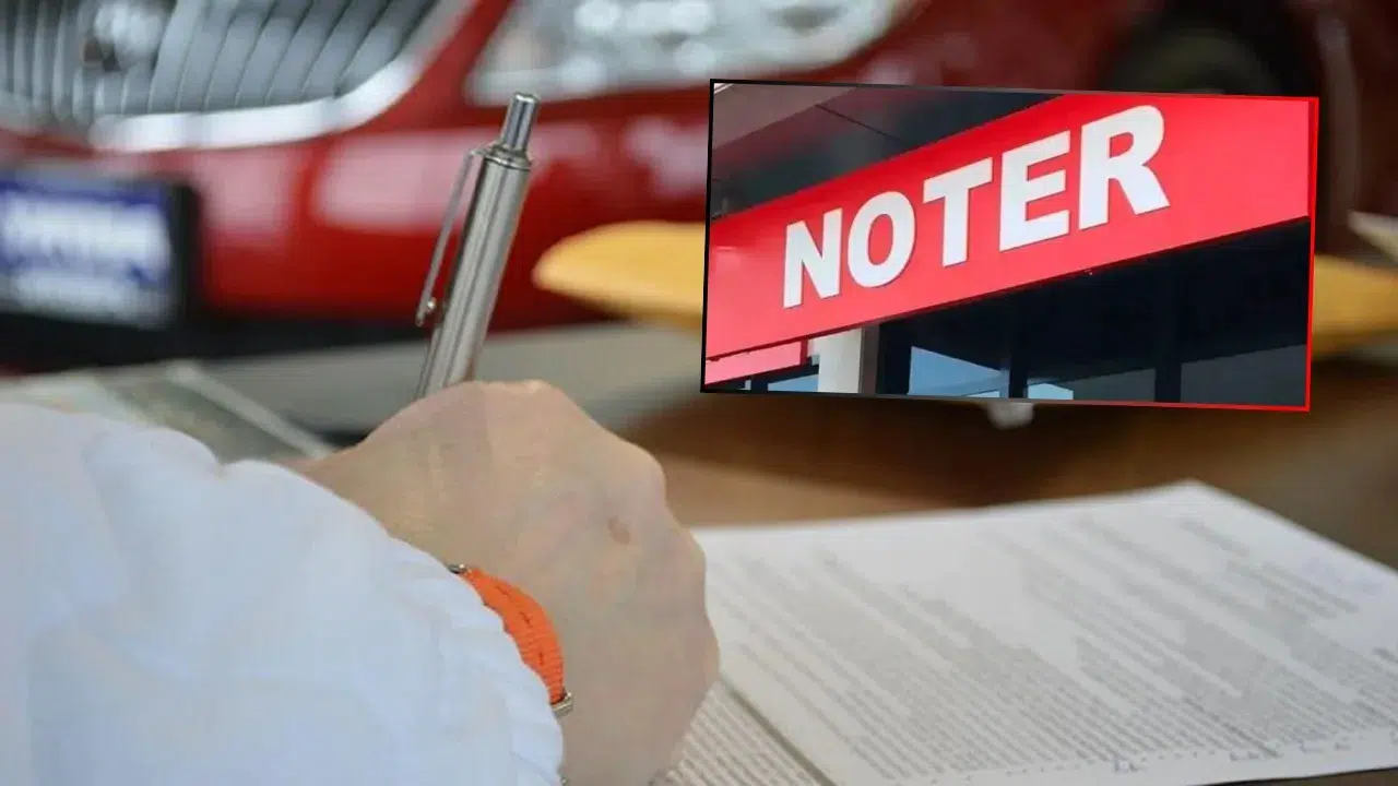 Noterlerde Nöbet Sistemi Değişti: Yeni Yönetmelik Resmi Gazete’de Yayımlandı