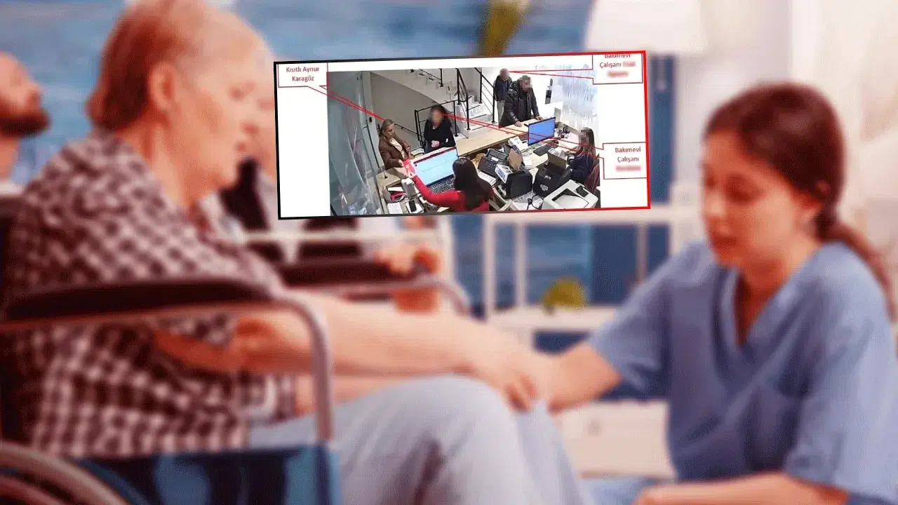 Bakımevinde Akıl Almaz Olay: Kimsesiz Kadının Milyonlarca Lirasını Ele Geçirmeye Çalıştılar!