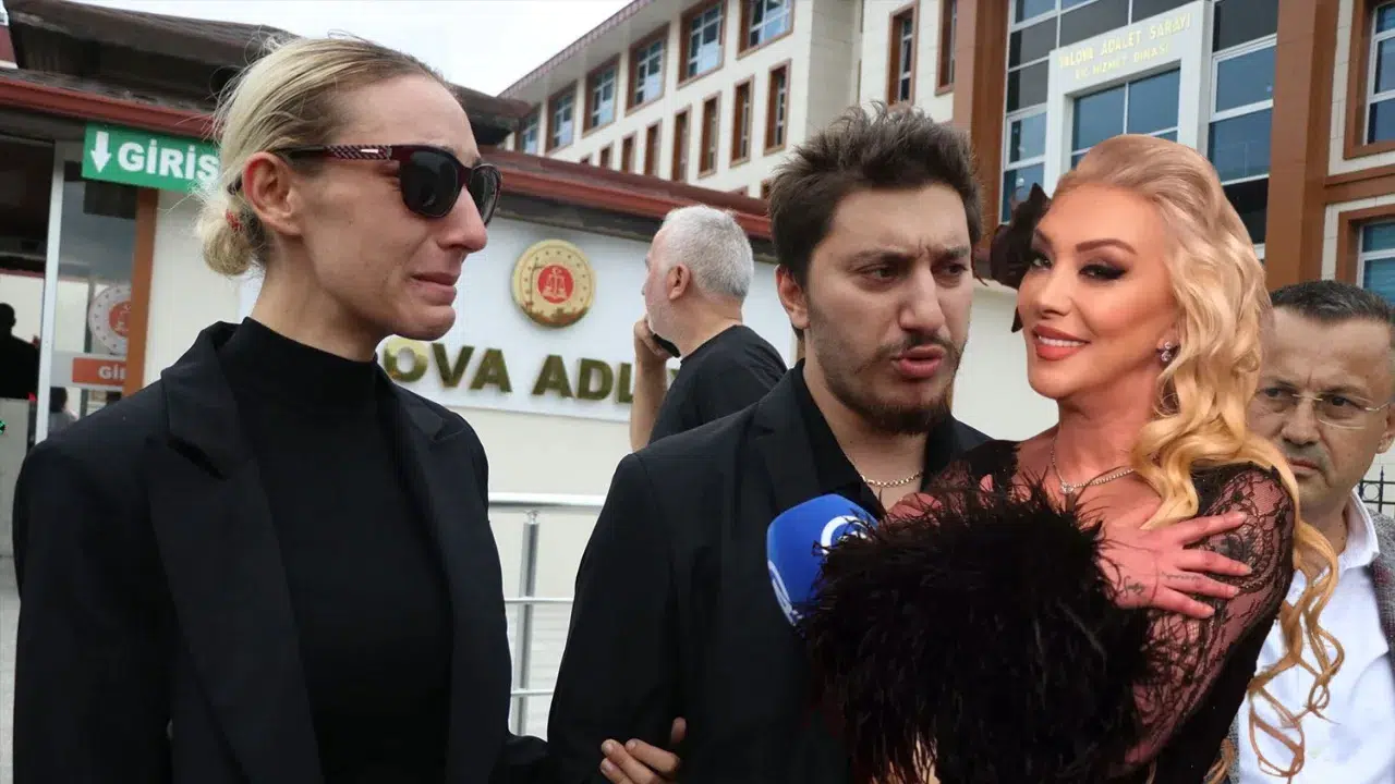 Güllü'nün Oğlu ile ilgili İddiaların Ardı Arkası Kesilmiyor: Cezaevinde Yatmış!