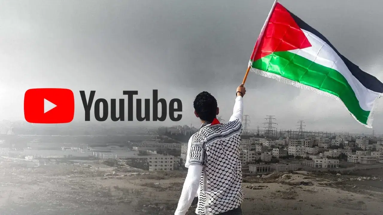 YouTube’tan Skandal Hamle: Gazze’deki Savaş Suçlarını Gösteren 700 Video Kaldırıldı!