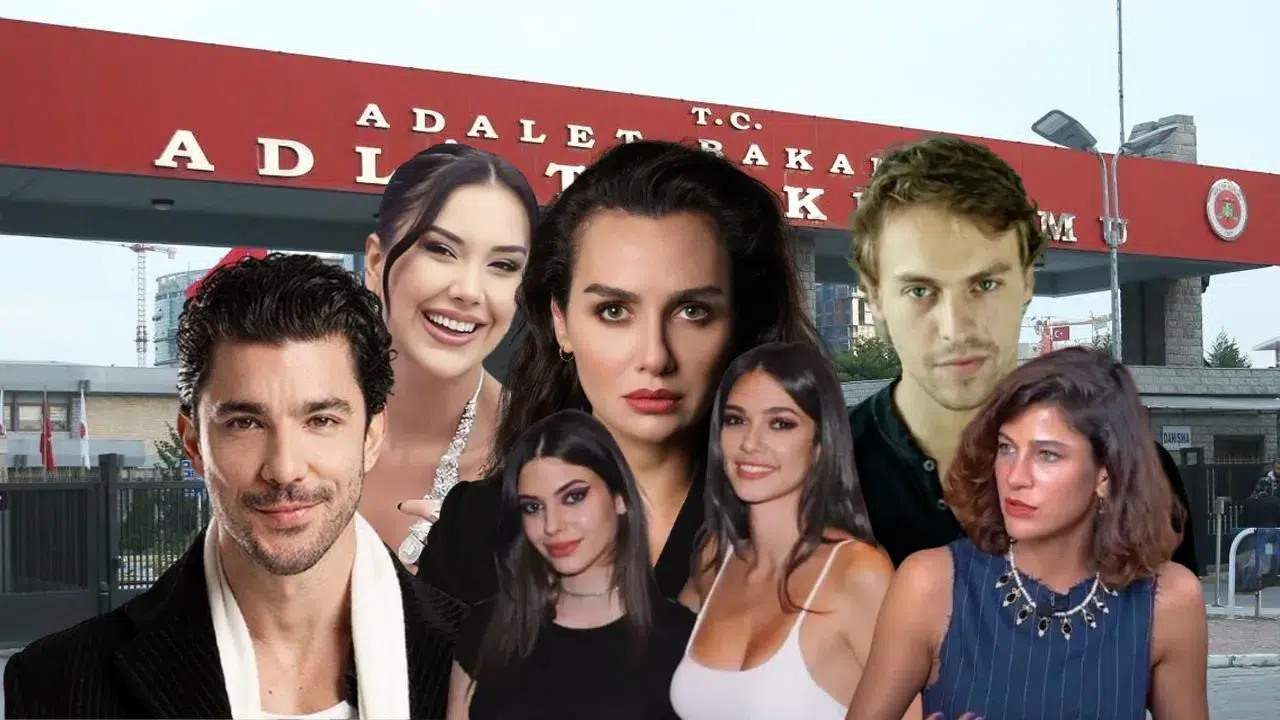 Yasaklı Madde Soruşturmasında 8 Ünlüye İddianame: 5 Yıla Kadar Hapis İstemi!