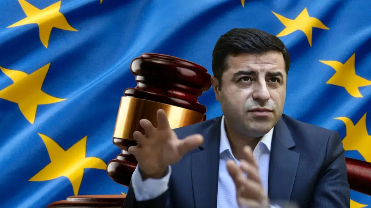 AİHM Kararı Sonrası Selahattin Demirtaş Hakkında Tahliye Başvurusu!