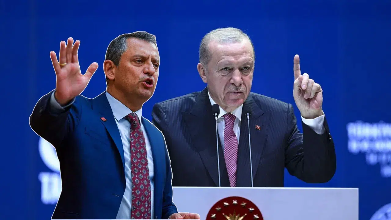 Özel’den Erdoğan’a Sert Yanıt: "Ağzını Bozduğunda Neler Söyledi Saysam Akşam Haberde Kullanamazsınız"