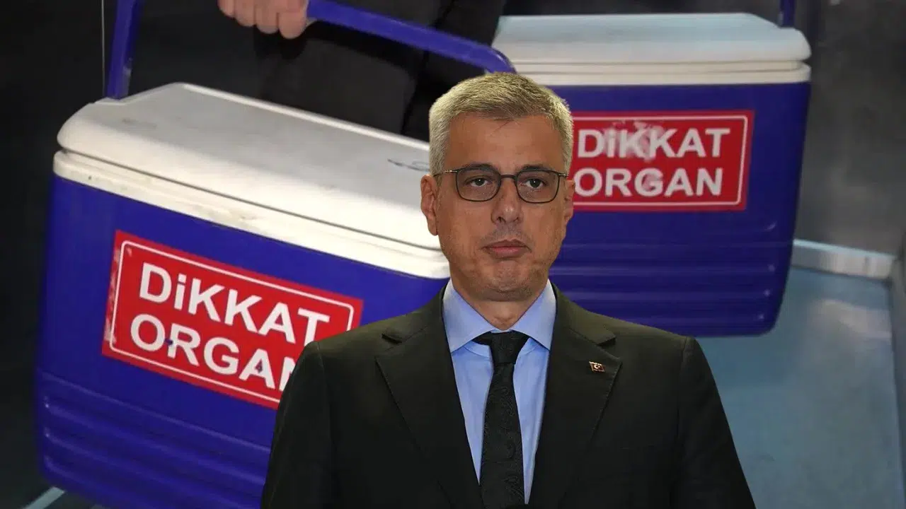 Sağlık Bakanı Kemal Memişoğlu’ndan Anlamlı Adım: Tüm Organlarını Bağışladı!