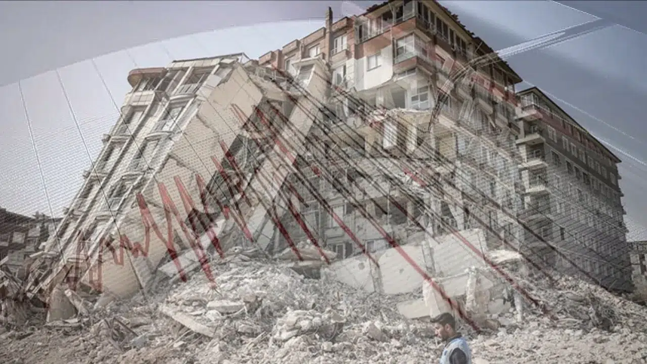 Balıkesir'in Sındırgı İlçesi "Afet Bölgesi" İlan Edildi!