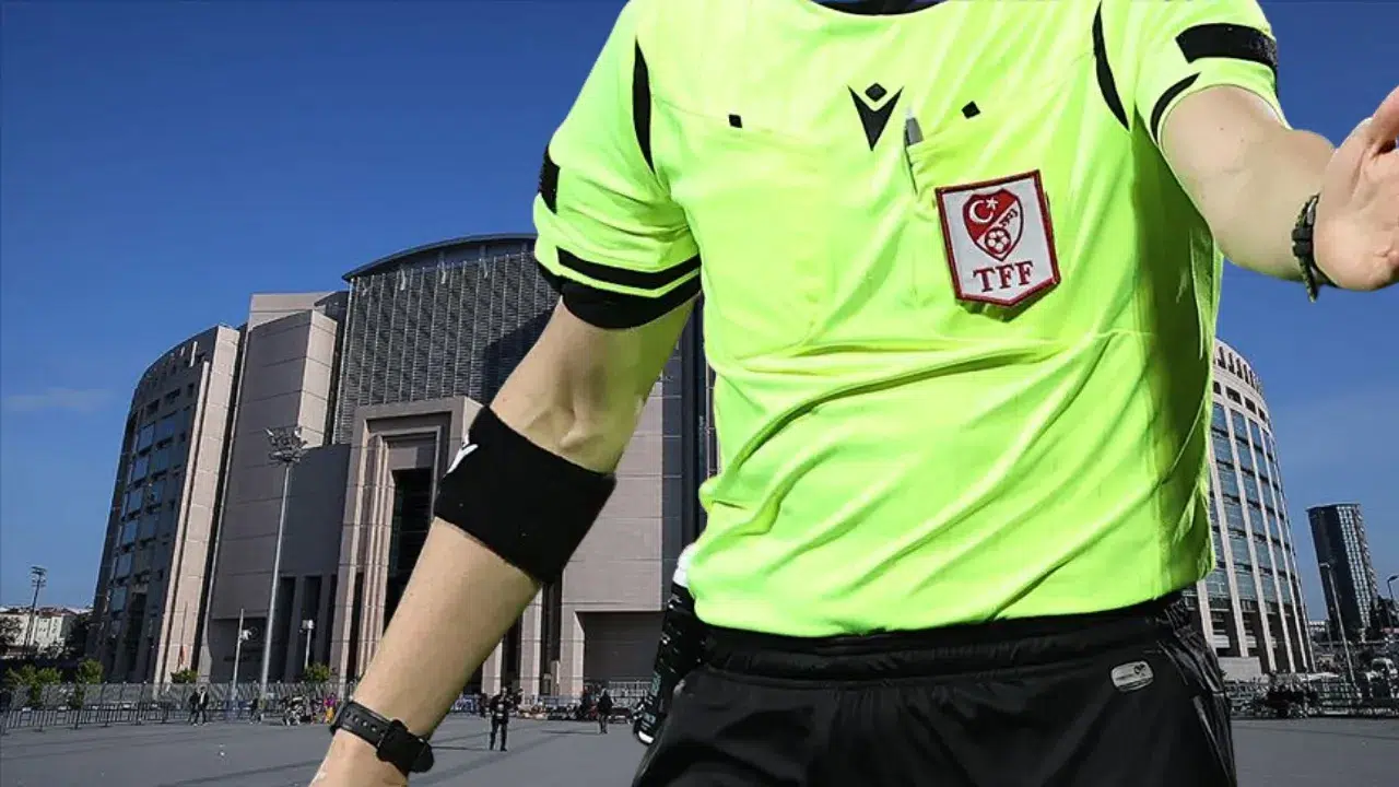 Futbolda Bahis Skandalı: 18 Hakem ve Eyüpspor Başkanı Murat Özkaya Adliyeye Sevk Edildi