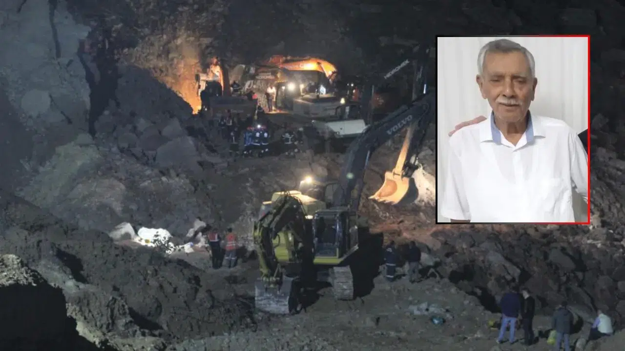 Ordu’daki Taş Ocağı Faciasında 75 Yaşındaki İşçi 6 Gündür Enkaz Altında!