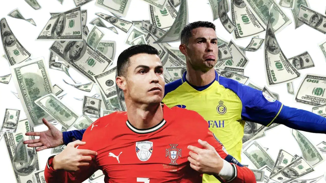 Cristiano Ronaldo: “Milyarder Olacağımı Biliyordum”