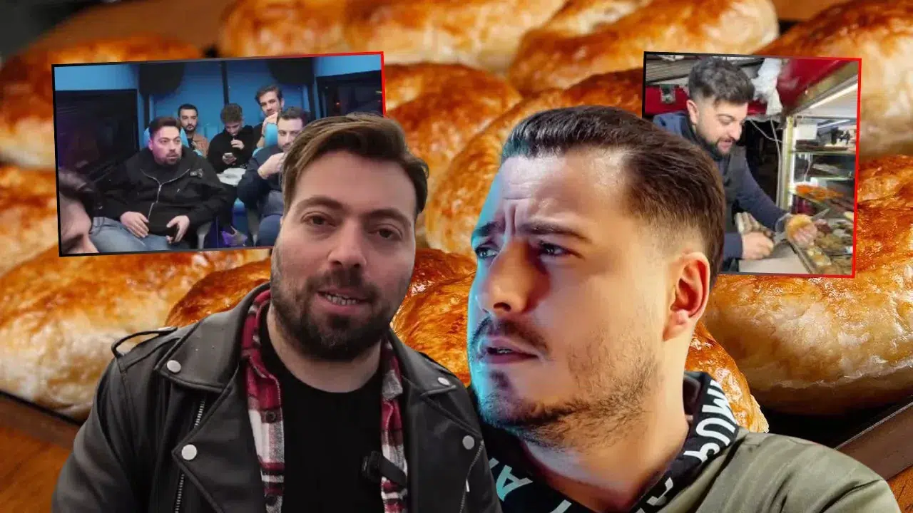 İzmir Boyozu Bu Kez Lezzeti ile Değil Hesabıyla Gündem Oldu! Fenomenler 7 Bin TL Ödediler