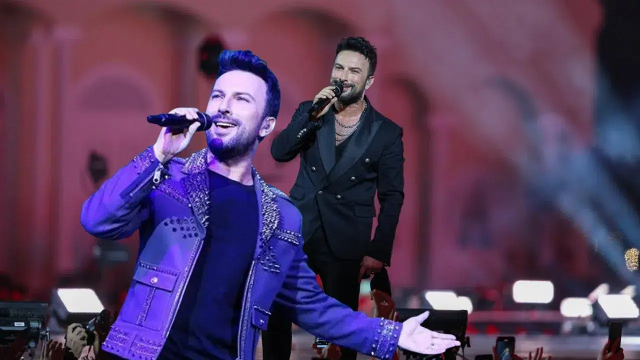Tarkan Yılbaşı Gecesi 14 Milyon TL’lik Rekor Ücretle Sahne Alacak