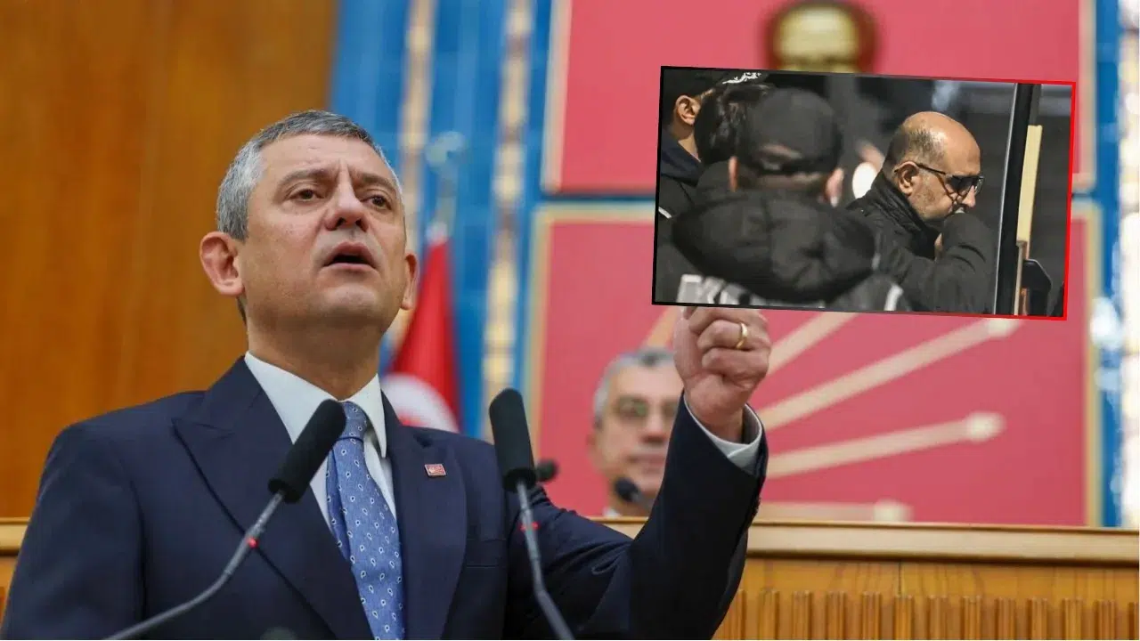 Başsavcılıktan Özgür Özel’in Dile Getirdiği “Aziz İhsan Aktaş Kaçtı” İddiasına Yanıt Geldi!