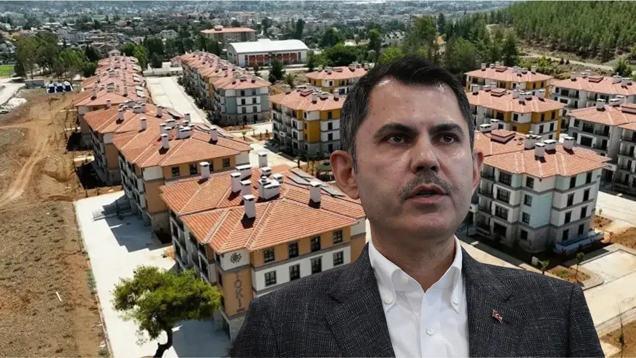 TOKİ 500 Bin Yeni Konut İçin Başvuruları Açtı: Nasıl Başvurulur?