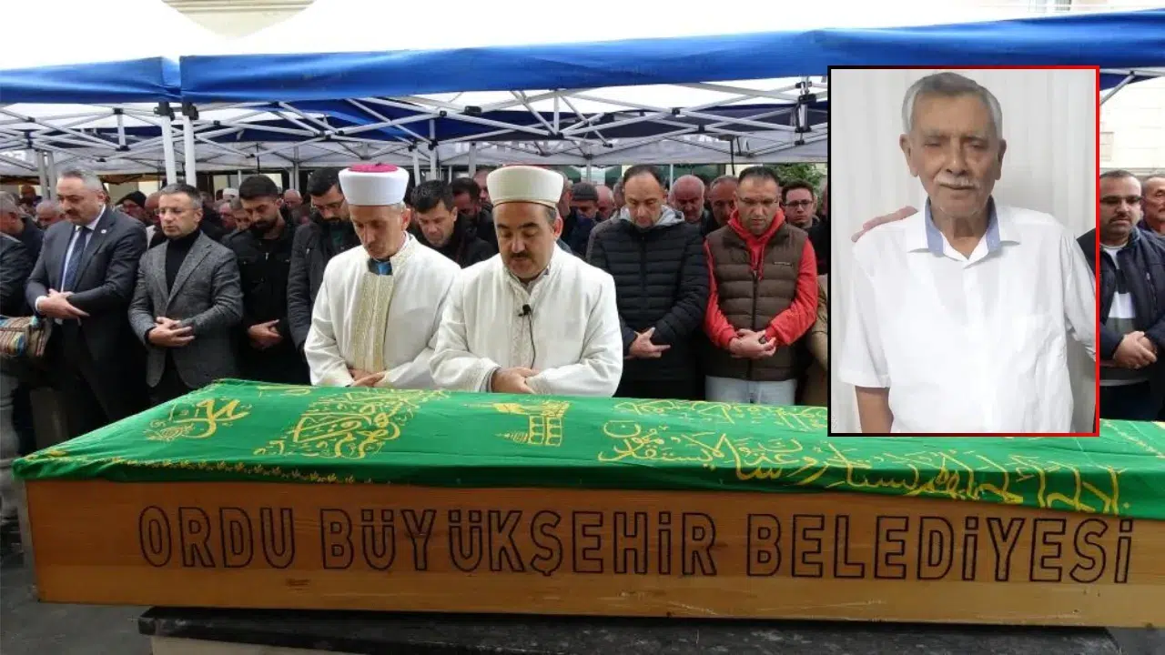 Günlerce Cansız Bedeni Aranmıştı: Göçük Altında Kalan İşçi Son Yolculuğuna Uğurlandı!