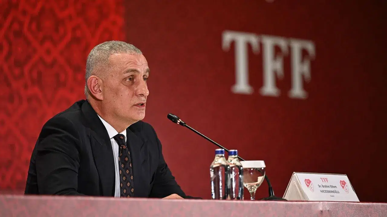 TFF Başkanı Hacıosmanoğlu Açıkladı: 1024 Futbolcunun Bahis Soruşturması Ligleri Nasıl Etkileyecek?