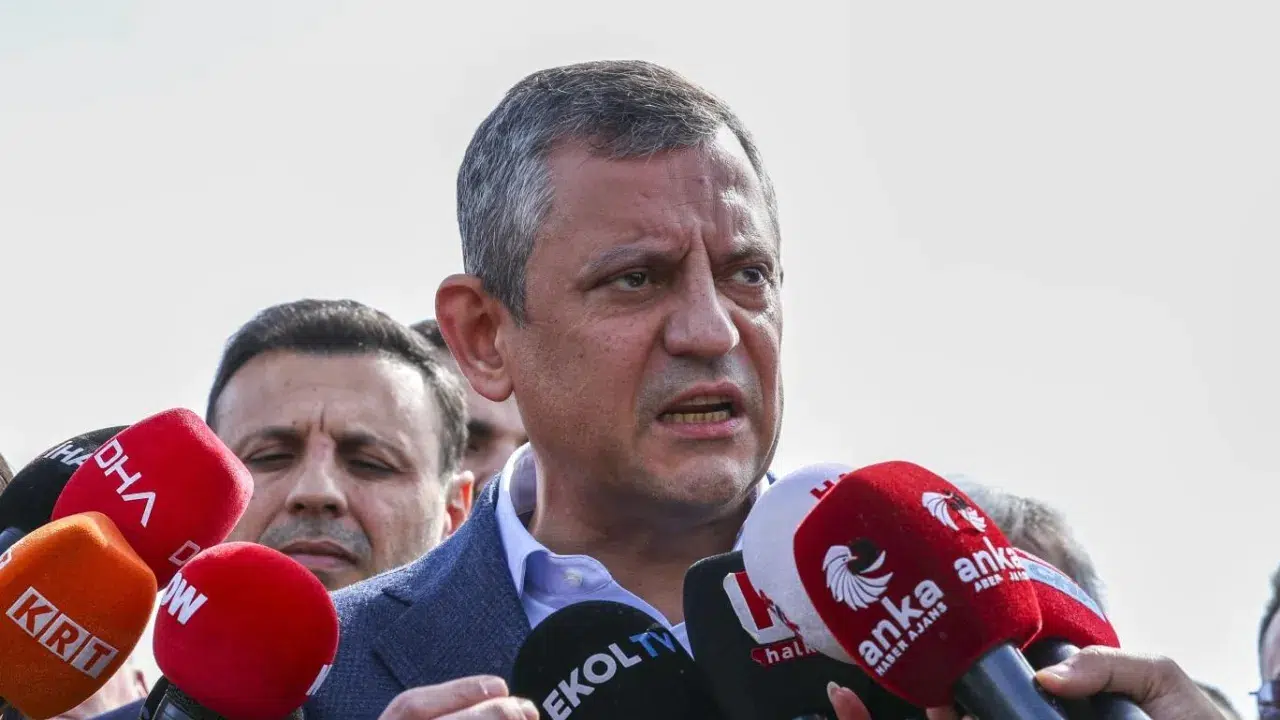 İBB İddianamesinde 2352 Yıla Kadar Hapis Talebi: Özgür Özel Silivri’ye Gidiyor!