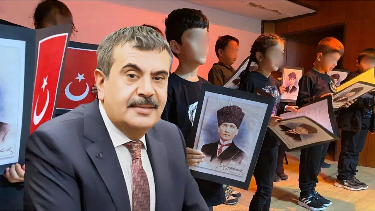 MEB’in 10 Kasım Talimatı Tepki Çekti: Okullarda Tören Yapılmasına İzin Verilmedi!