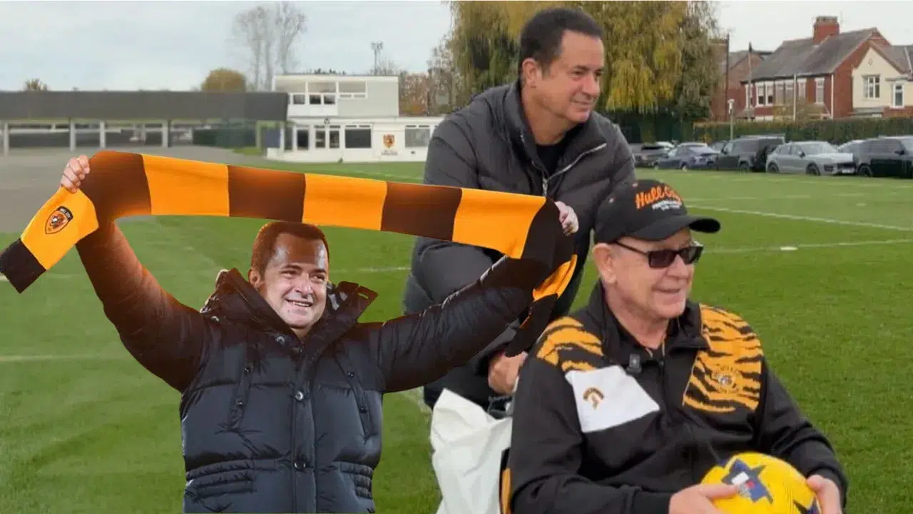 Acun Ilıcalı’dan Duygulandıran Jest: Hull City Taraftarının Son Dileği Gerçek Oldu
