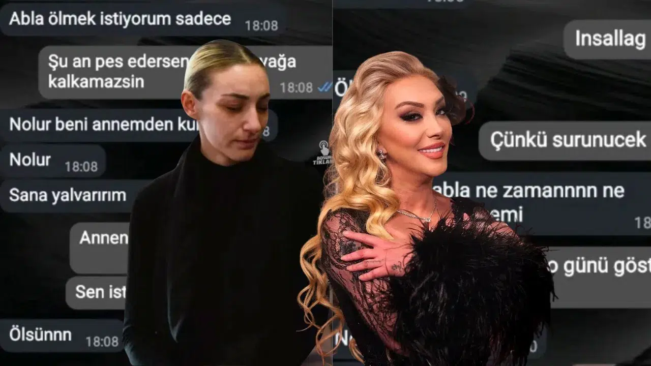 Güllü’nün Kızından Dikkat Çeken Paylaşım: "Biz Kulaklarımızı Kapattık"