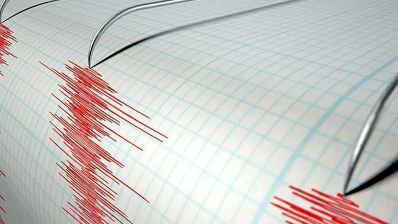 Muğla’da 3.7 Büyüklüğünde Korkutan Deprem