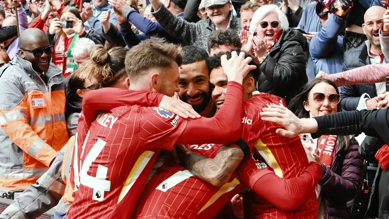 Liverpool’dan Son Nefeste Zafer! West Ham'ı 2-1 Yendi, Zirveye Yaklaştı