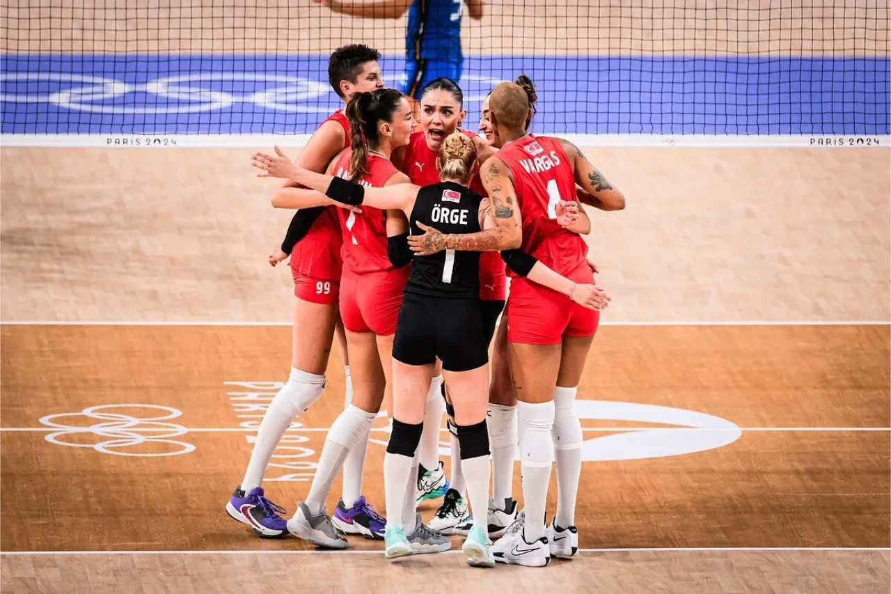 Filenin Sultanları 2025 VNL'de Hangi Maçları Oynayacak? Kadroda Kimler Var?