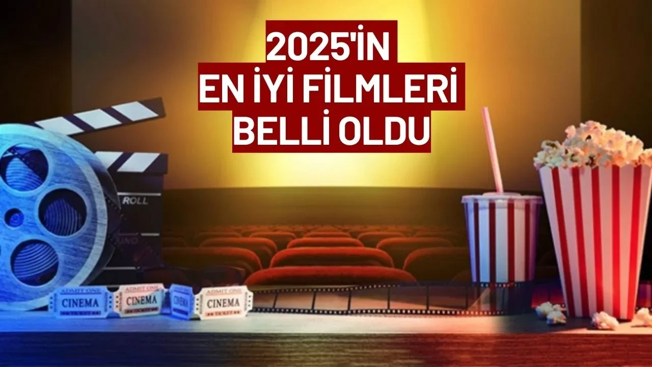 IndieWire 2025'in En İyi Filmlerini Açıkladı