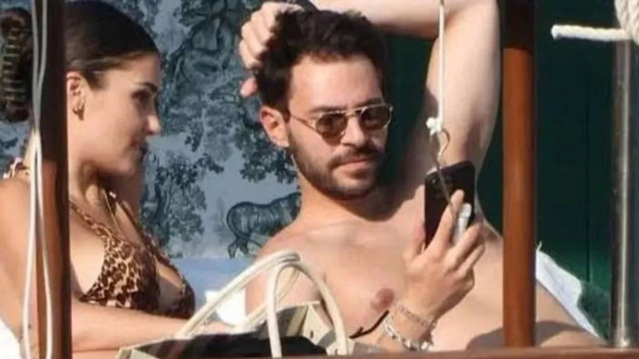 Hande Erçel Sevgilisi Hakan Sabancı ile Ayrıldı mı? Maldivler Tatilinden Sürpriz Poz Geldi