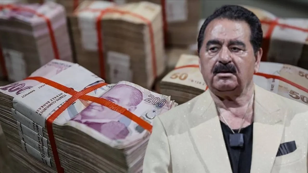 İbrahim Tatlıses’in Dudak Uçuklatan Serveti Ortaya Çıktı! Oteller, Villalar, Lüks Araçlar…