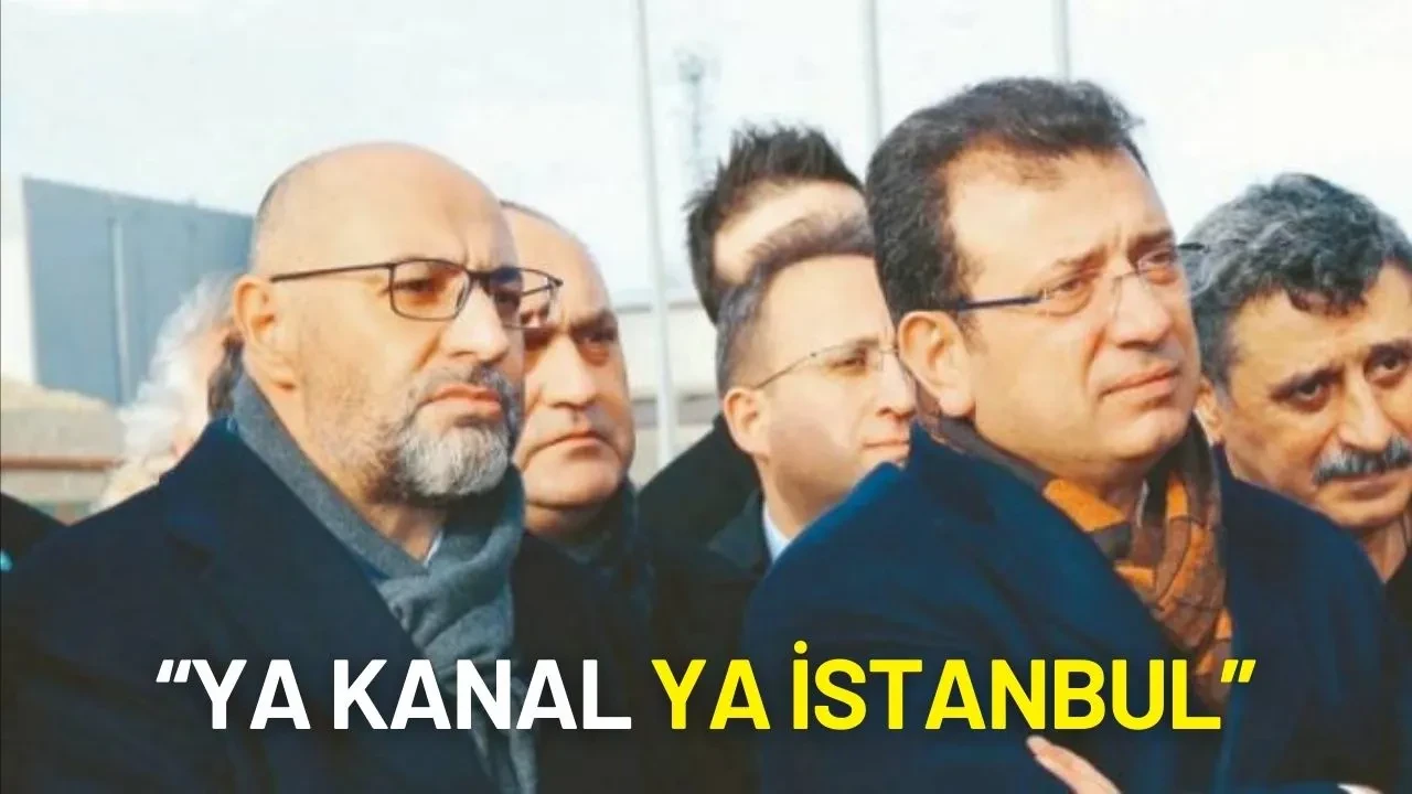 Buğra Gökce’nin Cezaevinden Deprem Çağrısı: “Ya Kanal Ya İstanbul”