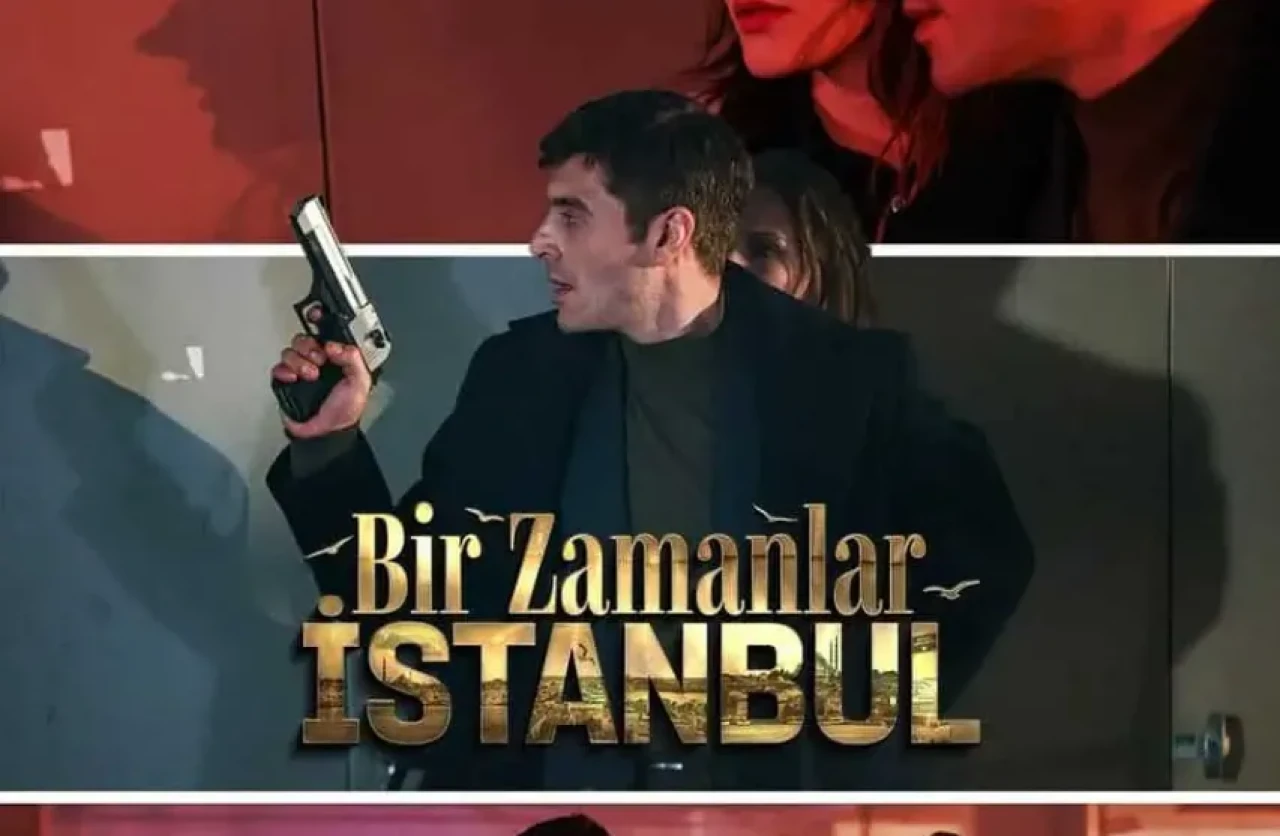 TRT 1’in İlgiyle Takip Edilen Dizisi Bir Zamanlar İstanbul Haziran’da Sezon Finali Yapacak