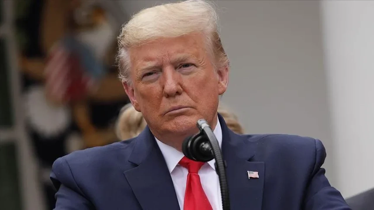 Trump’tan Çin’e Şok Hamle: Gümrük Vergileri %125’e Çıkarıldı