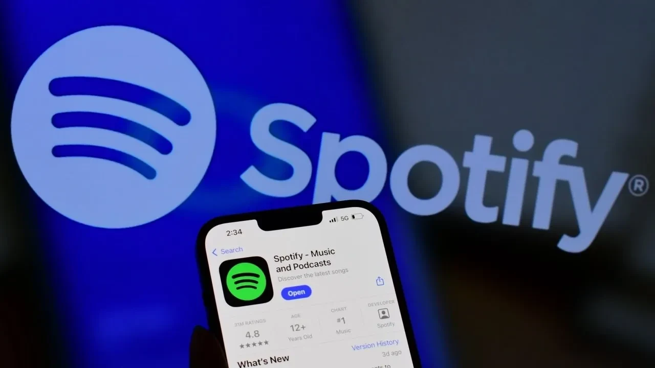 Spotify Erişim Sorunu Yaşanıyor! Spotify Çöktü mü?